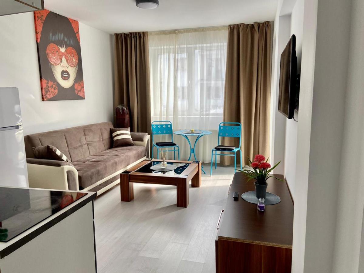 Apartament Irina Braşov Dış mekan fotoğraf