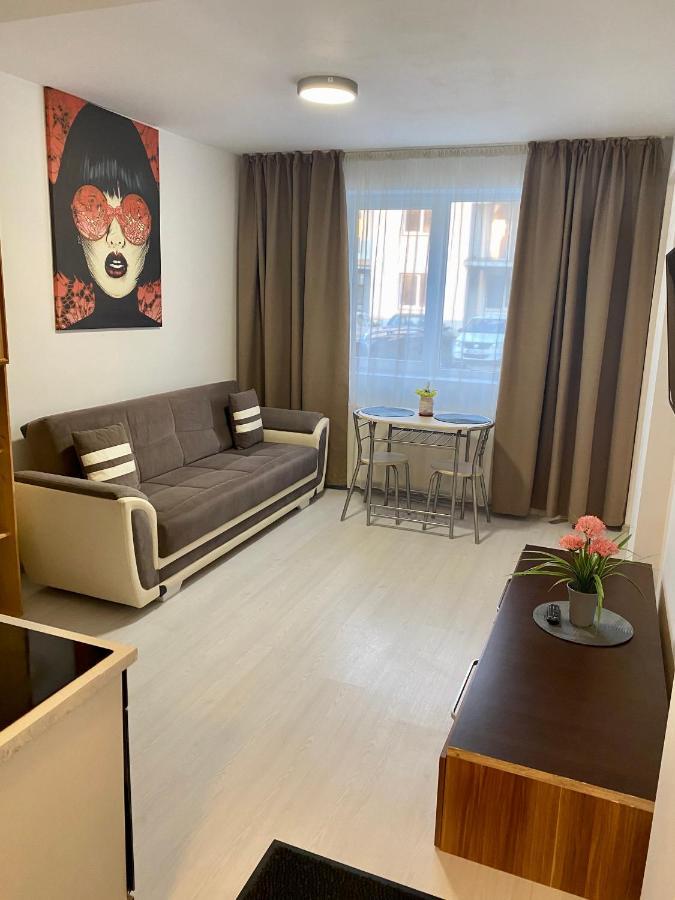 Apartament Irina Braşov Dış mekan fotoğraf